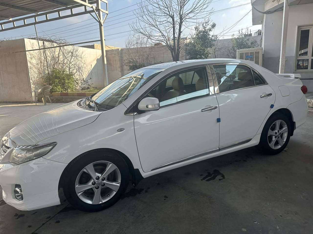 سلام عليكم كورله بيكاشو موديل 2011 وراد خليجي كير توماتيك محرك تبريد تدفيه كلها شرط رقم سنويا جديد سياره بسمنا تحويل شرط بيدون صبخ شرط بيدون ضرر هم نسبه سعر 120 مجال 

*********** وات ساب هم عندي 

***********
