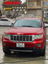 جيب لأريدو موديل 2011 سياره نضيفه ونصبتها حلوه ما بيها السياره كلين ما...