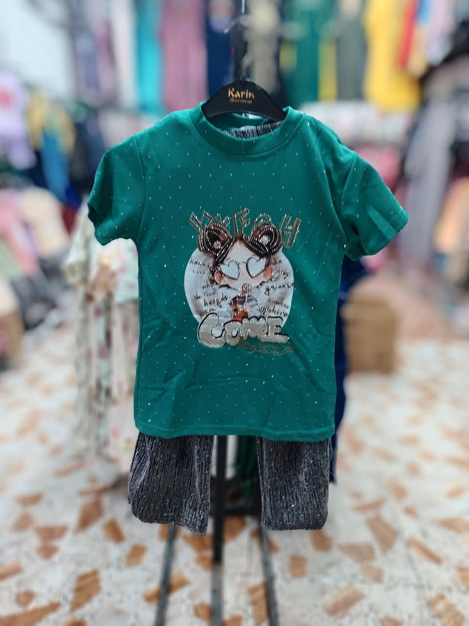 تراك بناتي
ب ٥  الف
قياس من عمر ٢ سنه لل٧ سنوات 
العنوان سوق القيارة فرع صيدلية الرحمه مقابل مقابل بيت الأمل فرع المكياج


**إذا كنت صاحب هذا الإعلان وتريد حذفه لأي سبب، رجاءا أرسل رسالة إلى الدعم الفني**