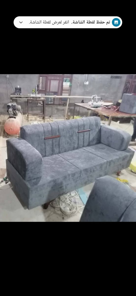 بسم الله الرحمن الرحيم على بركة الله تم افتتاح معمل بركة الامام الرضا التخم والديوان ب أدارة عبدالله حامد  .. عندك تخم تعبان وتريد اجدده تريد ديوان او تخم حديث معا الضمان ألمدة 8 سنوات تريد شغل حلو خابر وتدلل *********** الصور إنتاج معمل بركة لامام الرضا  واي موديل عاجبكم نسوي الكم
