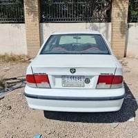 سمند 2009 لبيع 27 وبيه مجال لستفسار07775431323