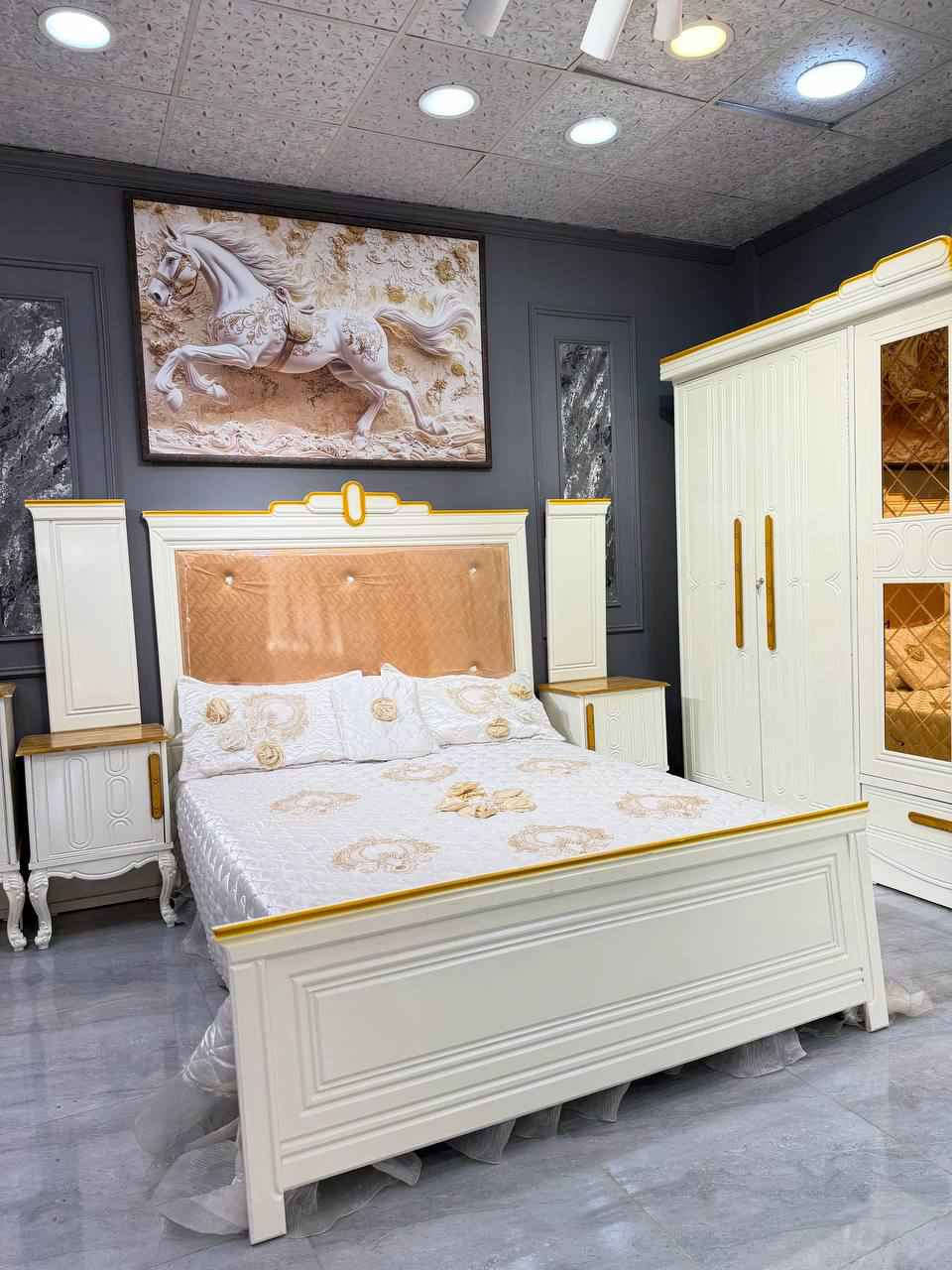 ‎غرف نوم‎ بغداد, العراق


**إذا كنت صاحب هذا الإعلان وتريد حذفه لأي سبب، رجاءا أرسل رسالة إلى الدعم الفني**