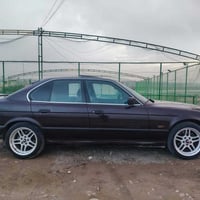 بي ام دبليو 525 • مشاكل الكير • ضربة أمامية