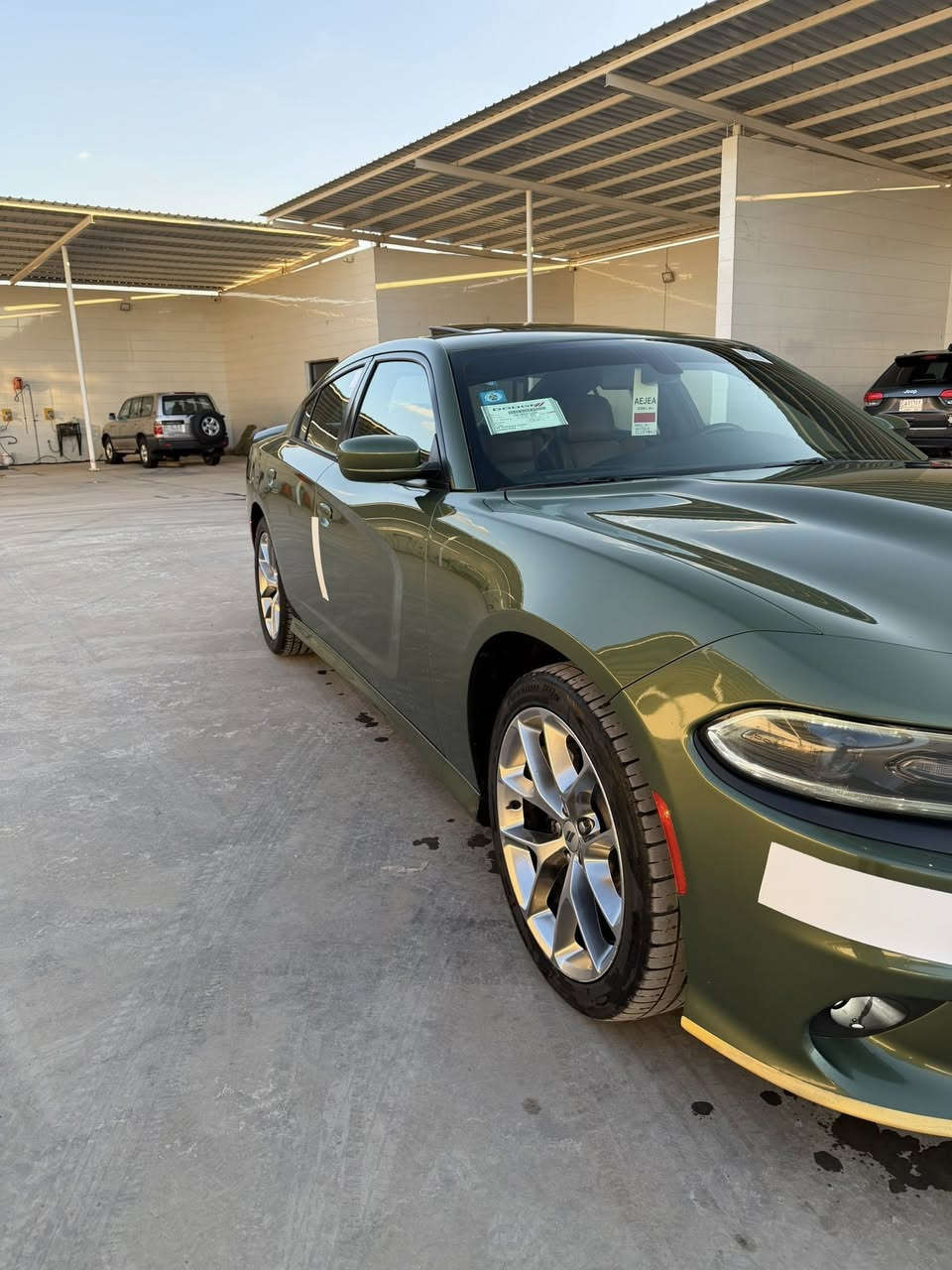 السلام عليكم جارجر خليجيGT 2020
مواصفات ؛ فتحه كشنات كهرباء 
حساسات  رادارات 
السعر ٢٨.٥٠٠$
يعني دفترين و٨٥ ورقه 
مكانه بغداد السيديه 
للستفسار ***********
