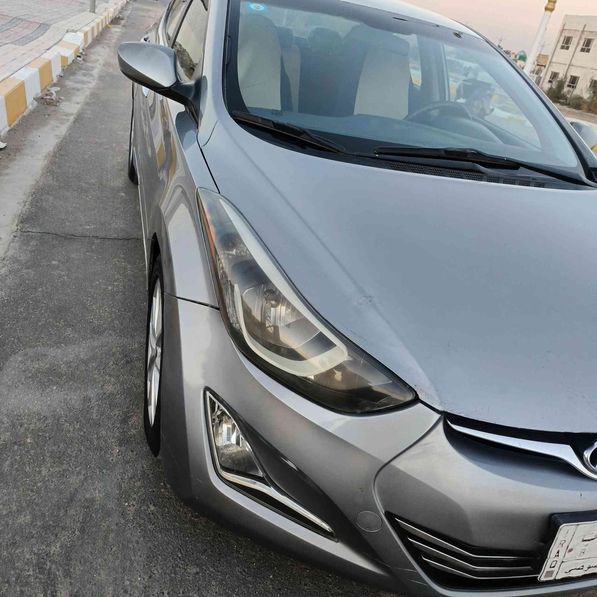 السلام عليكم النترة موديل ٢٠١٥ وارد امريكي حادثه موجود منشور تحويل ثاني يوم المكان ذي قار السعر ١١٥ رقم ***********
