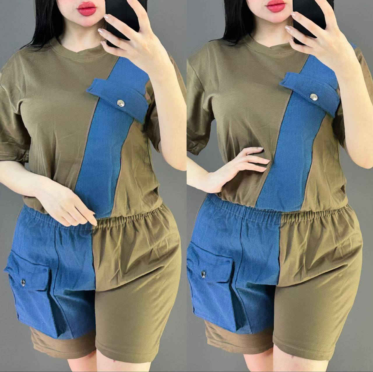 تراك شورت نسائي 
خامه فانيلا زبده مطاط 
السعر  خاص 
توصيل لجميع المحافظات


**إذا كنت صاحب هذا الإعلان وتريد حذفه لأي سبب، رجاءا أرسل رسالة إلى الدعم الفني**