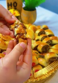 بيع بالكيلو • حشوة حسب الرغبة