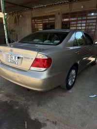 كامري ٢٠٠٦ • حادث امامي • رقم بصره