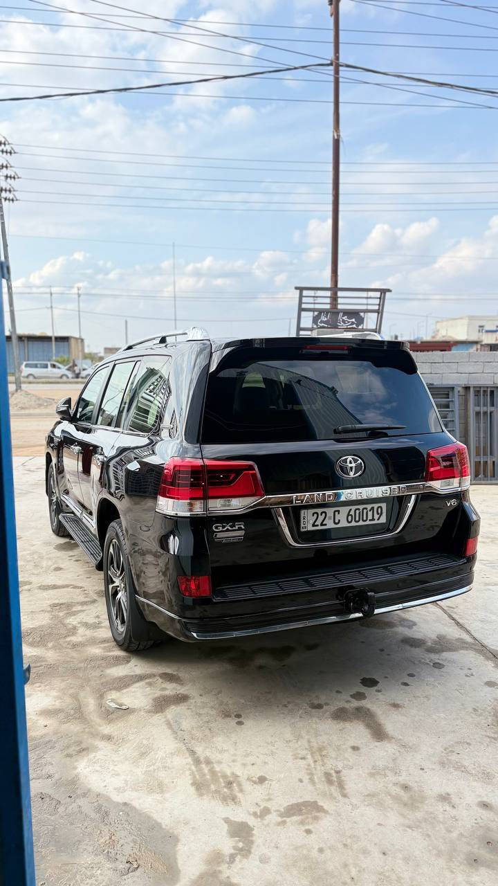 لاندكروز مديل 2020 خليجي كفاله عامه ضربه صبغ تبديل السياره جديده ماشيه 91 حقيقي رقم اربيل الجديد هزه جديده سنويه جديده السياره ع وضع الشركه جديده بمعنى الكلمه محرك 6 سلندر شرط الكفاله مع الكير من الفتح والتبخير السياره جديده وجاهزه من تخم تاير حداديه تبريد السياره فول مواصفات ما عدى الباب الخلفي مو كهرباء السعر جدا جدا مناسب السعر 460 بلاش بيع مستعجل وبيهه مجال بسيط حك الجيه مكان البصره المدينه ***********
