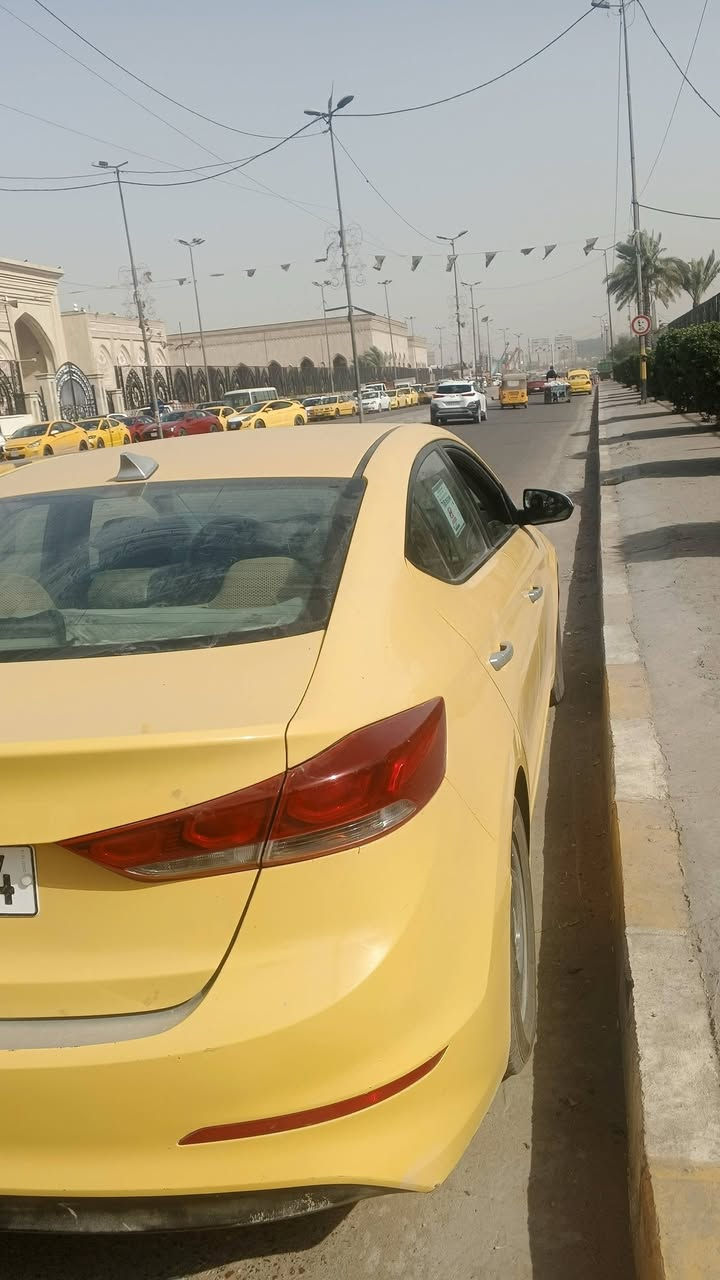 سلام عليكم النترا 18  
حادثه بل منشور جاملق والباقي ليبل واحد جاهزه مكينه كير اي اتي حداديه جديده تخم تاير رقم بغداد نكليزي بسمي هزه جديده مصفره هيئه وغرامات مكاني بغداد السعر 118 وبيها مجال  ***********
