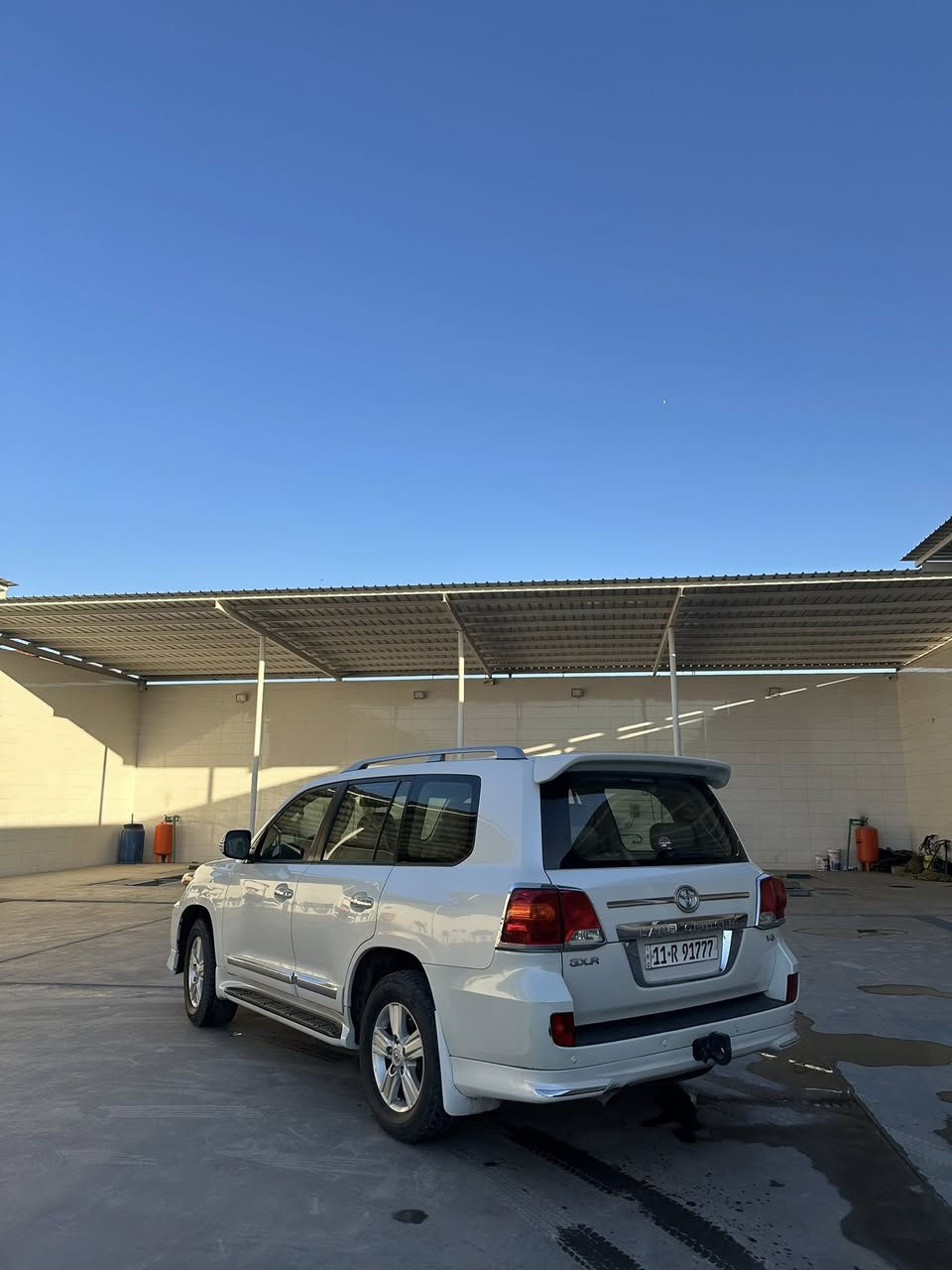 ‏‎سلام عليكم 💛

لاندكروز 🔥 2014 💣 بريم 🚀 GXR

السياره احله من الصور بالحقيقه 

فول مواصفات 1/1 💯 :

1- فتحة 🕳️

2- بصمة 🔐

3- محرك وكير كفالة 

4- حساس خلفي وامامي 🎶🔊

5- ثلاجة 🥶

6- 2 كراسي كهرباء ⚡

7- تشغيل عن بعد 💥

8- شاشات عرض 💻

10- 8  ايرباك 

11-دفع رباعي 🎮

حجم المحرك: 4000 ✅ 

معروفة موصفات البريم فول 

ملاحظة / السياره كفاله عامه وبيها سونار

جديدة بمعنى الكلمه شرط تراي زيرو  تخم تاير حدادية تبريد جاهزة من كلشي مابيها اي نقص وبالعافية ع تكون من نصيبه

بأسمي شخصياً  تحويل مباشر  

🟩 السعر المطلوب ( 36,500 $)💸وبيها مجال 🔐                          

 لاستفسار الاتصال ع الارقام التالية 📲📲

‏ ( ‭***********‬ / ‭***********‬ ) 

تحياتي لجميع 🌹 🌸 🙏🏻
