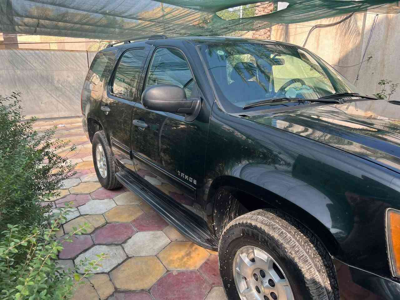 معشوقة الكثير هذا الموديل كلش قوي وعليه منظومة غاز ودك سفرات

موديل 2010

محرك 8 سلندر 5300..

سيارة بدون ضرر بيه كلير موضح بسونار

#السعر_الطلب_في_التعليقات

عنوانه بغداد او سماوة 

***********
