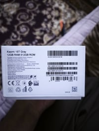 شاومي 15T • نظيف ١٠٠% • اغراض كاملة