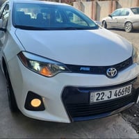 كورولا سبورت • ٢٠١٦ • ١٨٩٩٨٠ ميل