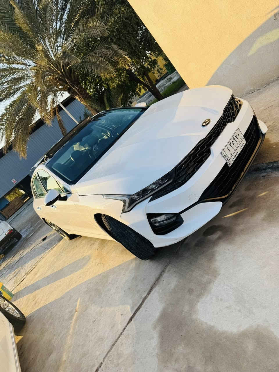 كي فايف 2021 EX فول مواصفات رقم معوقين
***********
