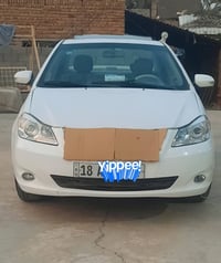 بي واي دي G3 • ٢٠١٢ • بابل