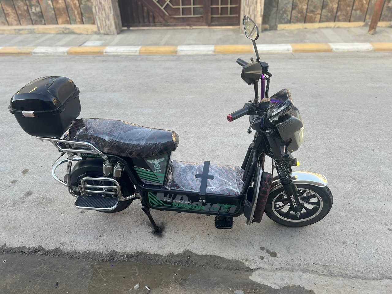 السلام عليكم شباب مطور شحن جبلي موديل 25 نضافه فول بطاريات عل فحص السعر 550 او بي مجال العنوان فلوجه


**إذا كنت صاحب هذا الإعلان وتريد حذفه لأي سبب، رجاءا أرسل رسالة إلى الدعم الفني**