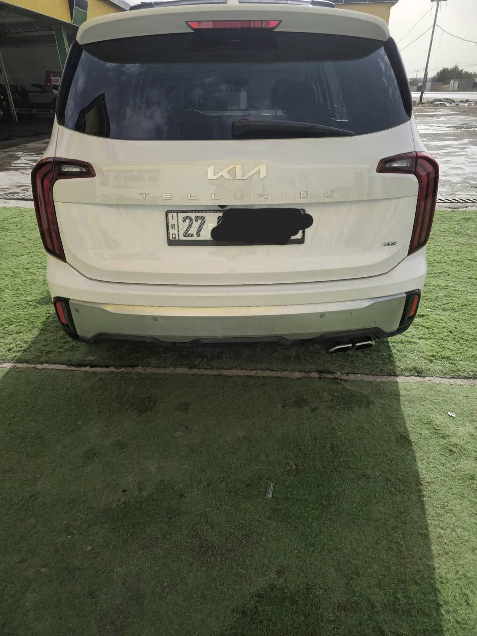 كيا تيلورايد للبيع موديل 2024 فئة (s) ترقيم وسنوية جديدة سنة 2026 شهر الثاني  كتاب شهداء النه بيهه 3 مكانات بارد  والبنيد مصبوغ بدون دواخل بدون ايرباك  مكان السيارة ذي قار الخاص مفتوح
السعر 270 وبيهه مجال


**إذا كنت صاحب هذا الإعلان وتريد حذفه لأي سبب، رجاءا أرسل رسالة إلى الدعم الفني**