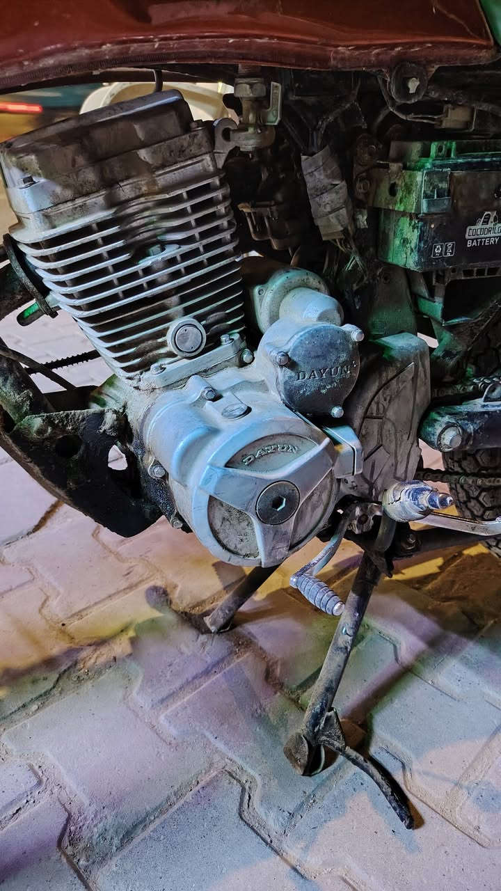 دايوان للبيع كلك مال شغل دك هندر وطلع كلجات وغراض تايرات جدد 350 وبيها مجال كربلاء الحولي ***********
