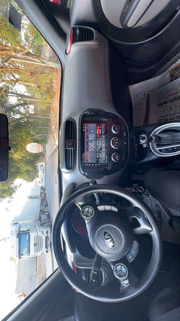 السلام عليكم كيا سول موديل 2016 رقم بغداد بسمي حادث جاملغ و بنيد سياره جاهزه من كل النواحي محرك كير صدر كفاله تخم تاير شاشه كامره بيها قطع صبغ ابيع حزام السعر شده و بيها مجال حك الجيه عنواني بغداد الجديده 
رقم تلفون ***********
