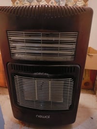 صوبة غاز وكهرباء • شغالة