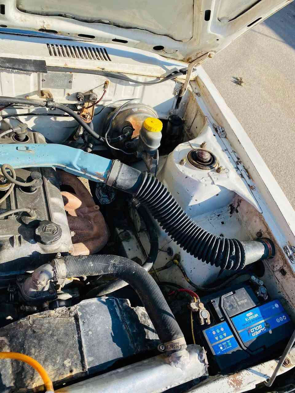 للبيع كرونا موديل 81 مكينه لا صرف لا نفخ كير( 5)نمر اكسل خفيف ((***********))
