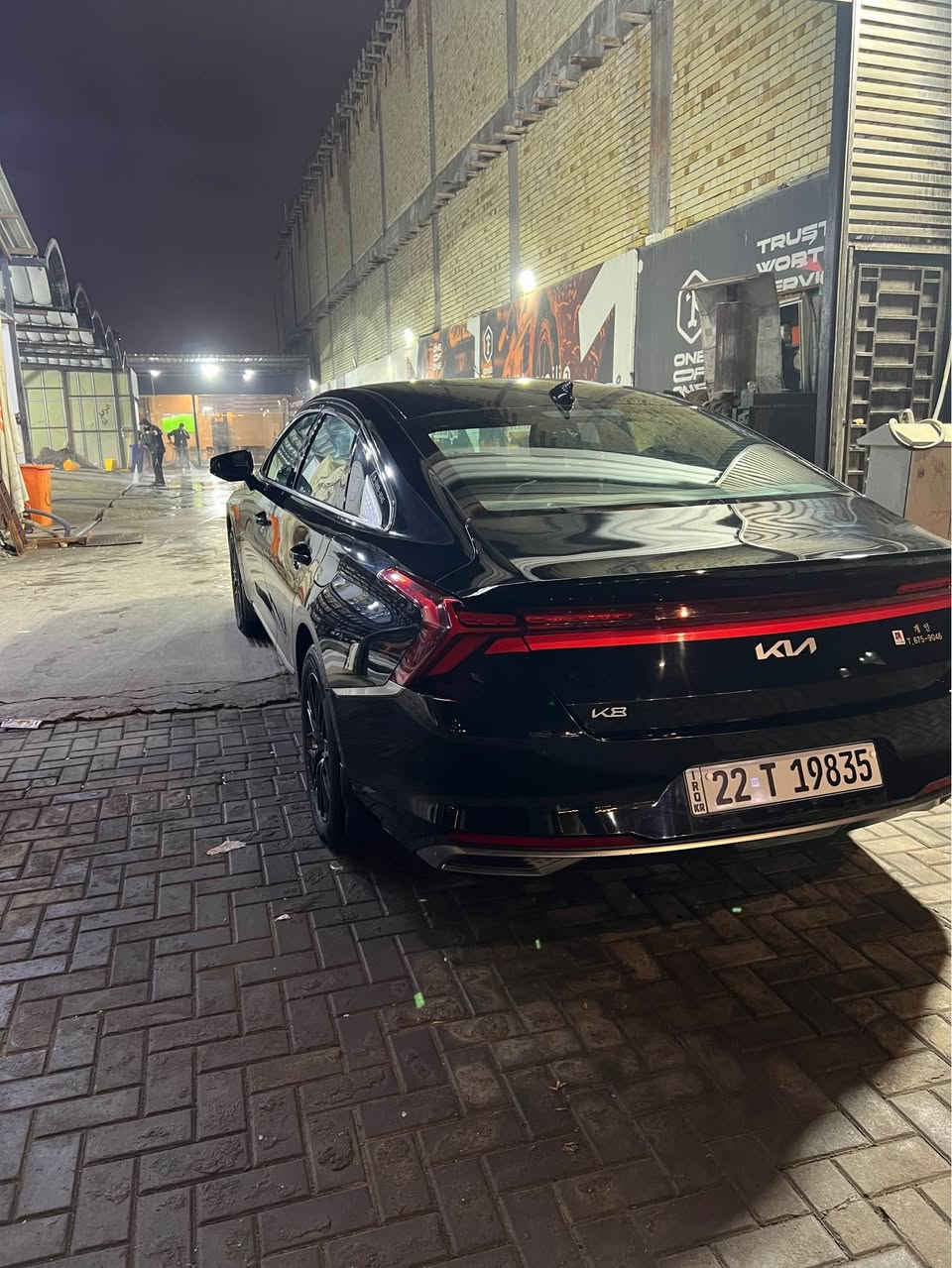 K8 رقم اربيل تحويل وكاله ثاني يوم السعر 210 
ضربتهه باب فقط صبغ السياره غاززززز فقط 
*********** البصرة, العراق
