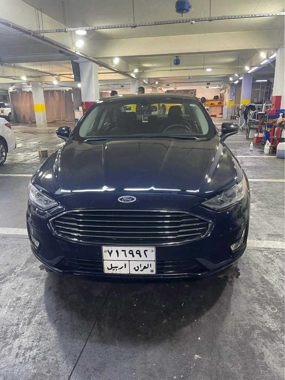 سەرەتا بە ناوی خوا
ئەم فۆرد فیوژنەمان هەیە بۆ فرۆشتن مۆدێلی ٢٠٢٠ مەکینە ١.٥ توربۆ سەیارەکە زۆر پاکە بۆنیت و چەمەلەخ و نیو دەرگای سەکنی بۆیاخە بێ ناوگرتن سەیارەکە تەنها ٥٧... مایل ڕۆشتووە  سەنەوی و خەرامە و تەحویل بە شەرت 

داوای ١٣٠ گەڵا لێ دەکەین

ڕەقەمی خاوەنی:   *********** السليمانية, العراق
