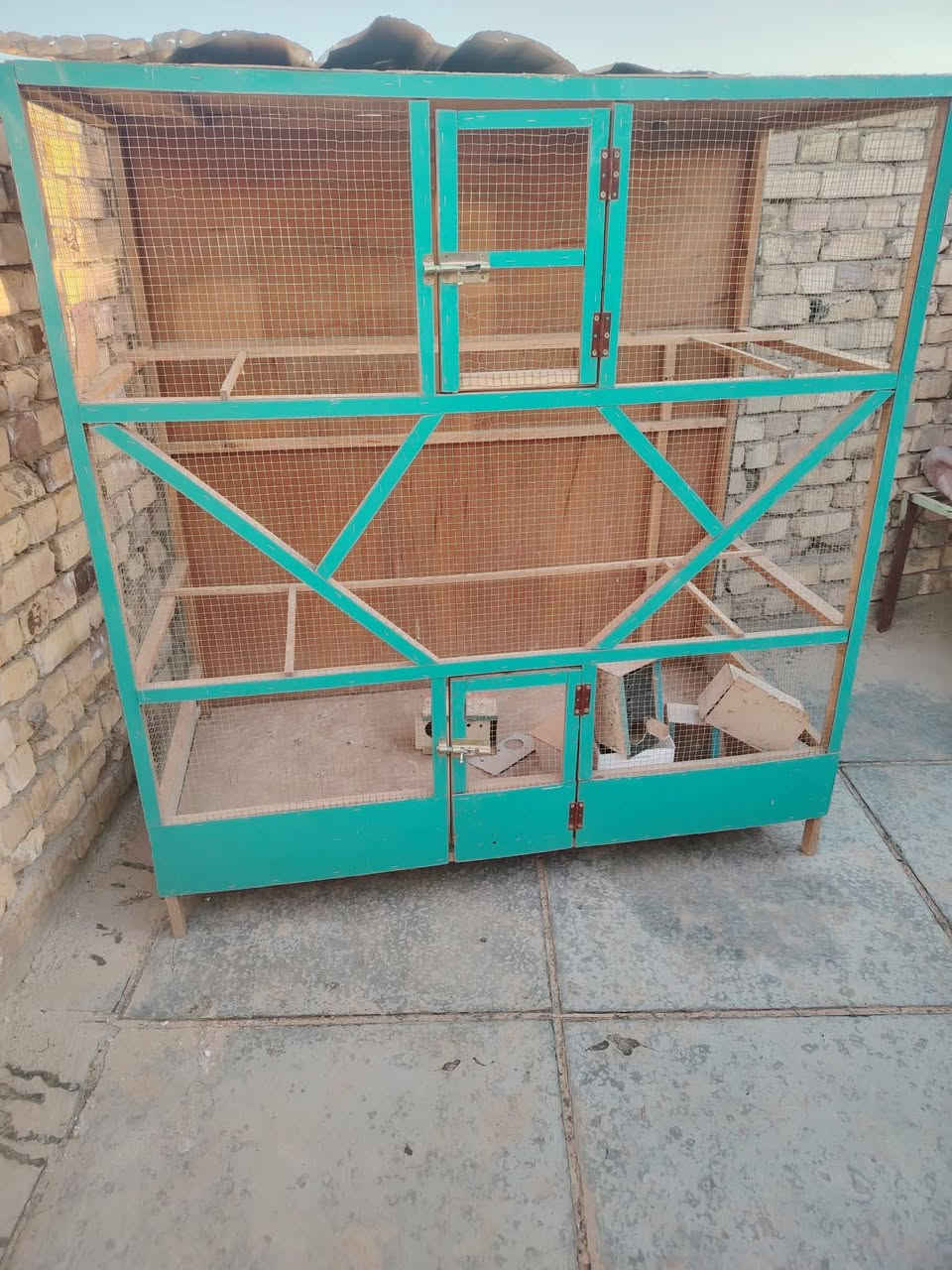 السلام عليكم قفص للبيع سعر 125


**إذا كنت صاحب هذا الإعلان وتريد حذفه لأي سبب، رجاءا أرسل رسالة إلى الدعم الفني**