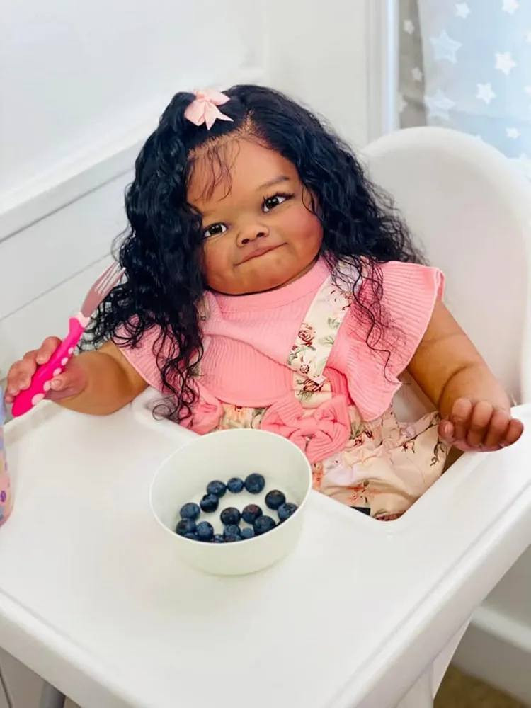 "مو مجرد لعبة…
هاي دبدوبه 🧸ضخمه 
✨ لعابة سيليكون ملامح حقيقية تخطف القلب 💗
🎁 أفضل هدية نجاح
تدللين بيها بنتچ أو حفيدتچ
وتخلين فرحتها غير شكل 💫
ناعمة جداً – تفاصيل دقيقة كأنها طفل حقيقي 👶
👁 عيون زجاج لامعة
💇‍♀️ شعر مزروع بصيلات حقيقية
📦 متوفرة أحجام مختلفة
🚚 توصيل لكل العراق
إذا تريدين هدية تبقى ذكرى حلوة ومميزة…
هاي الاختيار الصح 🤍
📩 راسلينا دايركت للحجز"
✨
إشارة الأصدقاء


**إذا كنت صاحب هذا الإعلان وتريد حذفه لأي سبب، رجاءا أرسل رسالة إلى الدعم الفني**