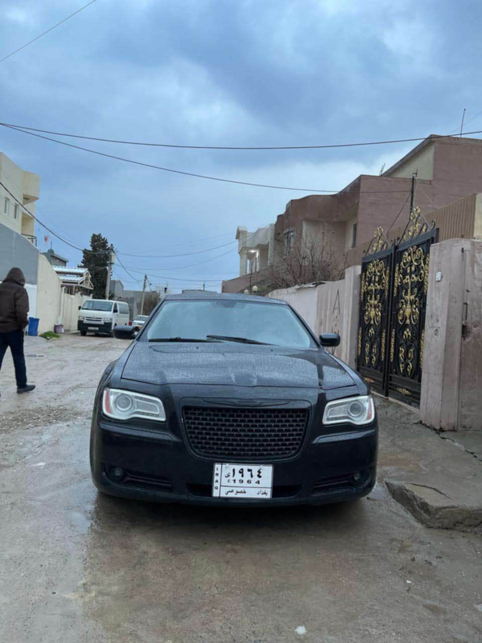 سلام و علیک 
ئۆباما ٢٠١٣ 
سەیارەکە بەس موسە 
گیرومەکینە بەشەرت
مەکینە ٨ پستۆنی RT 
سیستەم گزۆز SRT 
سەیارە تەنها کوشین جلدو  سلایت نیە  
کارەبای بەشەرت 
مالی مەدەنی بەشەرت 
داوای ٦٣ وەرەقە دەکەم  یەک تۆز مەجالی  تیدایە 
گۆرینەوەش دەکەم  لەگەل شتیک بە دلم بیت 
سەیارەکە لە هەولیرە أربيل, العراق


**إذا كنت صاحب هذا الإعلان وتريد حذفه لأي سبب، رجاءا أرسل رسالة إلى الدعم الفني**