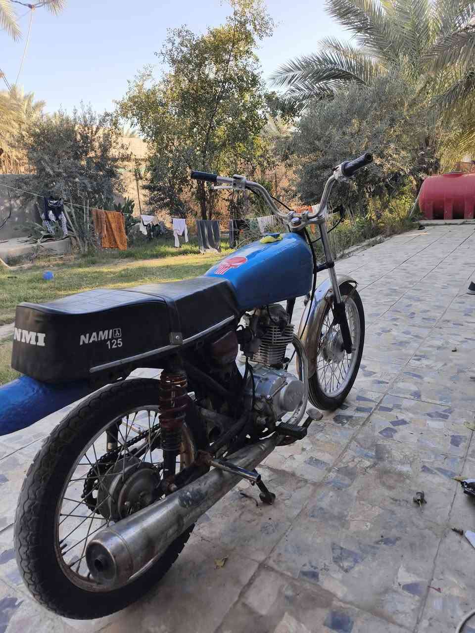 نامه شلامجه كلك مكفوله مكينه ناعمه شلعه ومعدل 325 وبيها مجال ***********
