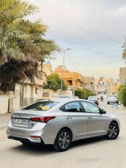 السلام عليكم
اكسنت 2019 خليجي
مكينه 1.4L دوش
بيها صبغ بال سايق فقط اثر شخط 
ورصعات خفيفه بل قماره وتكمه ٣ رصعات 
مواصفات 
اشاير بل مري
قطعتين تبريد 
وباقي مواصفات عاديه
السعر 115 وبيها مجال قليل كلش 
للتواصل ***********
العنوان بغداد اعضميه شارع عمر
