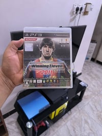 بيس 2011 • بلاي 3 • نضيفة ٩٥٪