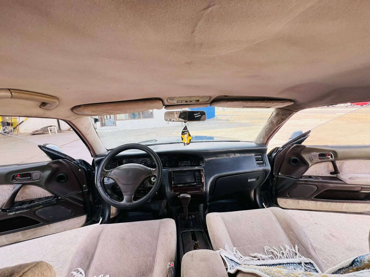 بطه موديل 91رقم كركوك مصبوغه عام جماليه السعر 42وبيها مجال بصيط العنوان صلاح الدين بيجي


**إذا كنت صاحب هذا الإعلان وتريد حذفه لأي سبب، رجاءا أرسل رسالة إلى الدعم الفني**