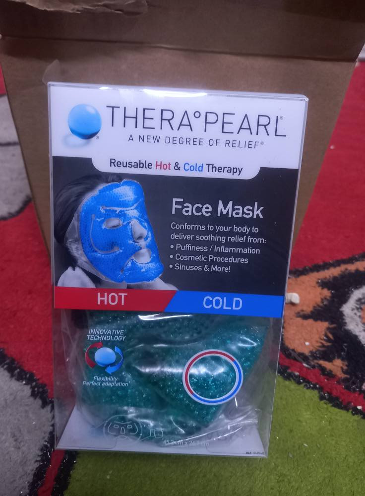 قناع مساج وجه كمادات حارة وباردة القطعة 3 الاف عندي كمية


**إذا كنت صاحب هذا الإعلان وتريد حذفه لأي سبب، رجاءا أرسل رسالة إلى الدعم الفني**