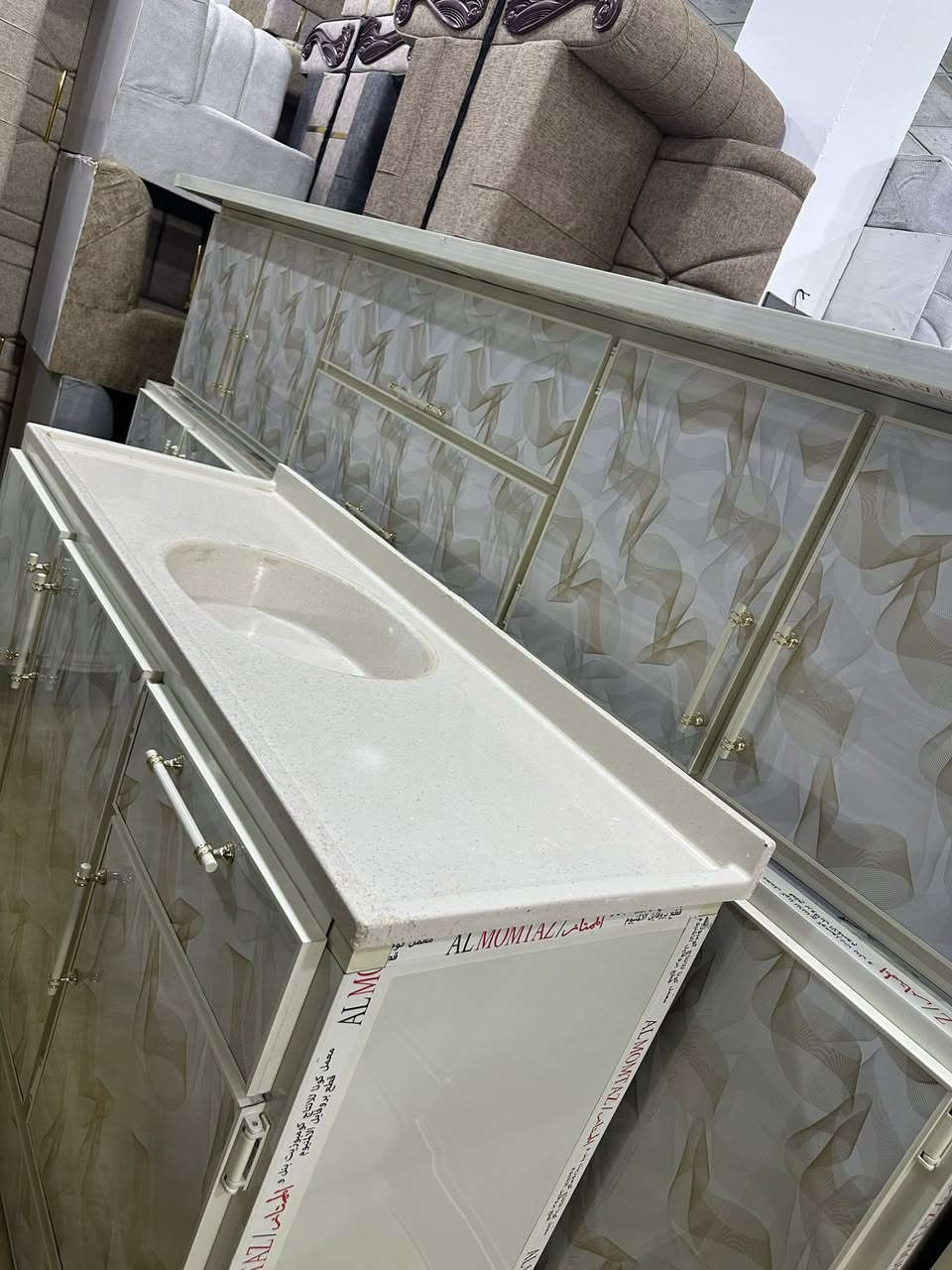معرض أثاث بيم

التاميم القادسيه الاولى قرب محطه كهرباء شارع السيراميك
***********
