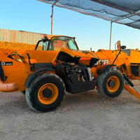 JCB 540-200 • رافعة تلسكوبية • بحالة ممتازة