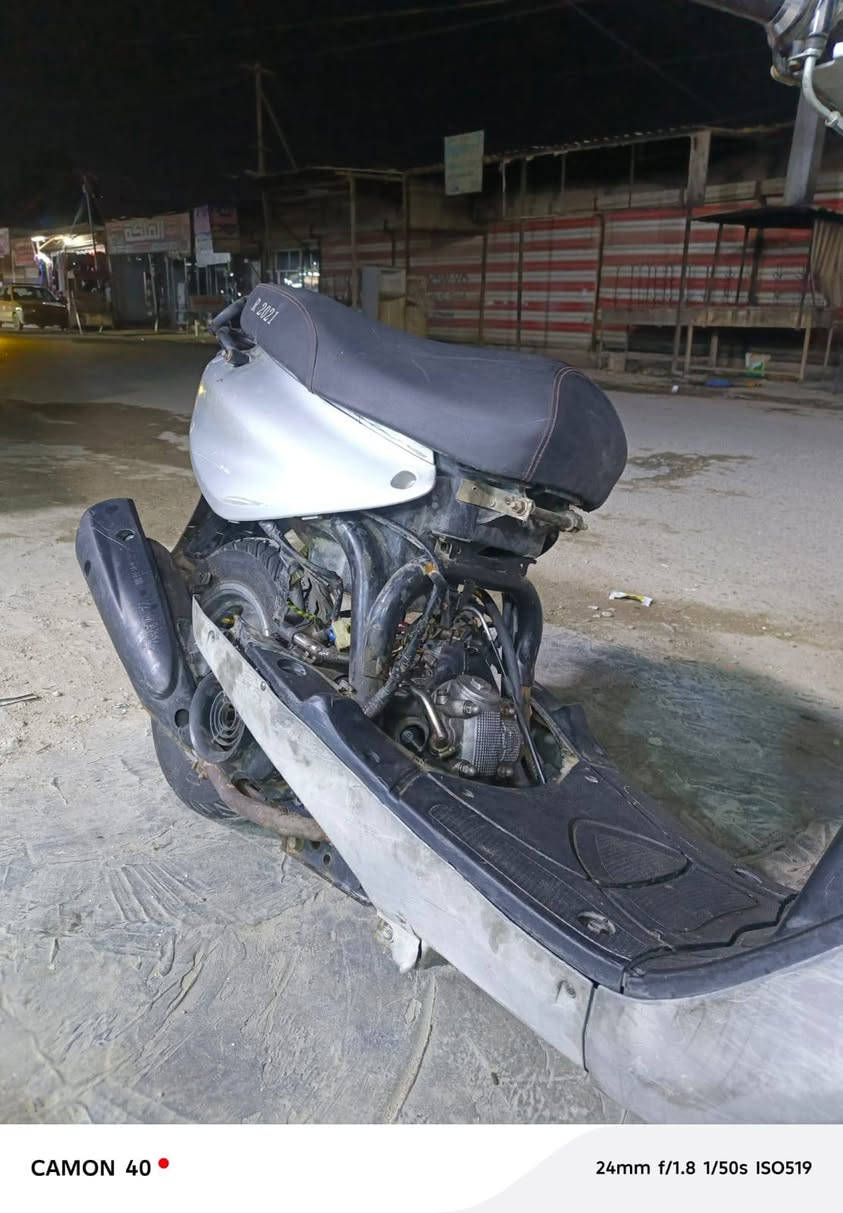 يااللة السلام عليكم دراجة ماكس قجمة  120دراجة خير من اللة نص هندر دراجة نقص واحد بس سلف وشوتة تعال شوف تراي مالها دراجة حلوة ماقاصرة سعر 210 وبيها مجال لطيبن حك جية مكاني بغداد شعب شارع صحة  رقم ***********
