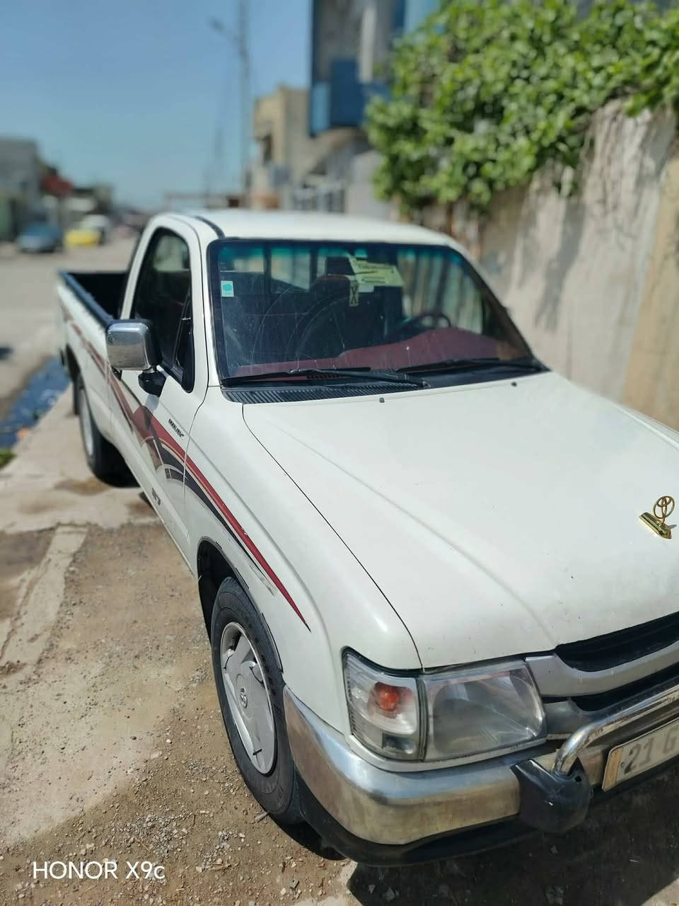 للبيع ٢٠٠٥ جديد كهربائيات كلهه شغاله محرك كير شرط باور تبريد صبغ شبر تحويل مباشر خط اصلي جاهز العنوان موصل الايسر يرهم مراوس كيه 13  ***********الاتصال
