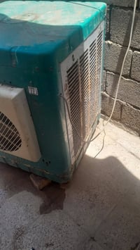 مبردة • نضيفه • بيه مجال