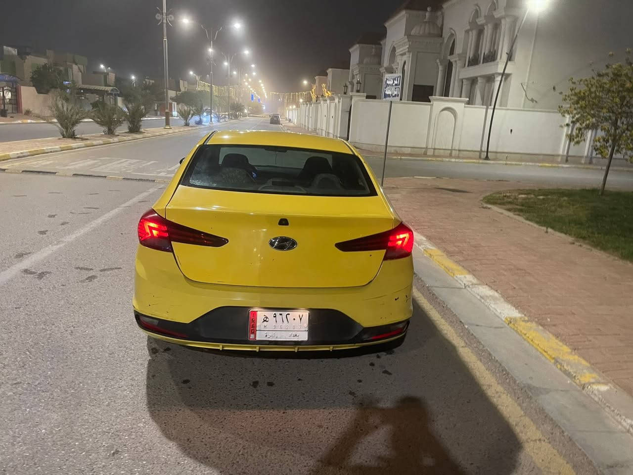 النترا 2019 تكسي للبيع
وارد امريكي عميه 
محرك 2000
كير ATالمرغوب
حادثه جنطه فقط والباقي مكفول 
السعر 120 وبيه مجال 
***********
