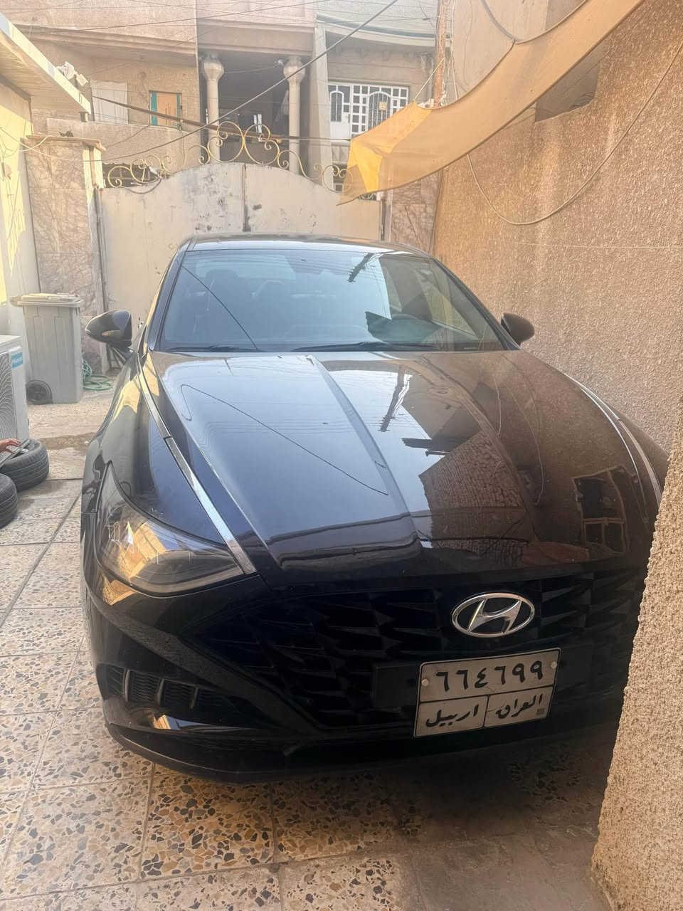 السلام عليكم عندي سوناتا وارد امريكي حادثه بنيد وكرن الجاملغ موديل 2020 فول عدى الفتحه محرك 1600 تيربو رقم اربيل باسمي مو باسم شركة تحويل ثاني يوم  السعر 165 وبيها مجال بسيط ماشيه بحدود 112 الف كيلو مامنزل حقيقي الاتصال ***********

المواصفات
1-بصمة 
2-((خاصية برمجة الموبايل على سياره لفتح وتشغيل سياره من دون البصمة من خلال الموبايل ))
3-رادار امامي ((بريك اوتو))
4-رادار جوانب ((تنبية من الاستداره))
5-رادار خلفي ((بريك اوتو))
6-تحديد مسار 
7-كامرة خلفية
8-لايت امامي LED
9-بك لايت LED
10-كشنات جلد +كنتارا + مطرز احمر 
11-كشنات تدفئة 
12-كشنات كهرباء 
13-سايد بريك بصمة 
14-اوتو هولد 
15-مود درايف ( سمارت -سبورت-نورمل-كوستم)
16-صندوك ذكي يفتح عند الاقتراب
17-شفتات ستيرن 
18-شحن لاسكلي 
19-شاشة كار بلي 
20- دشبول شاشه ديجيتال الكتروني 
21-تبريد قطعتين
22-تبريد خلفي 
23 -تشغيل عن بعد 
24-اشاير بالمري 
وهوايه بيها مواصفات بعد بغداد, العراق
