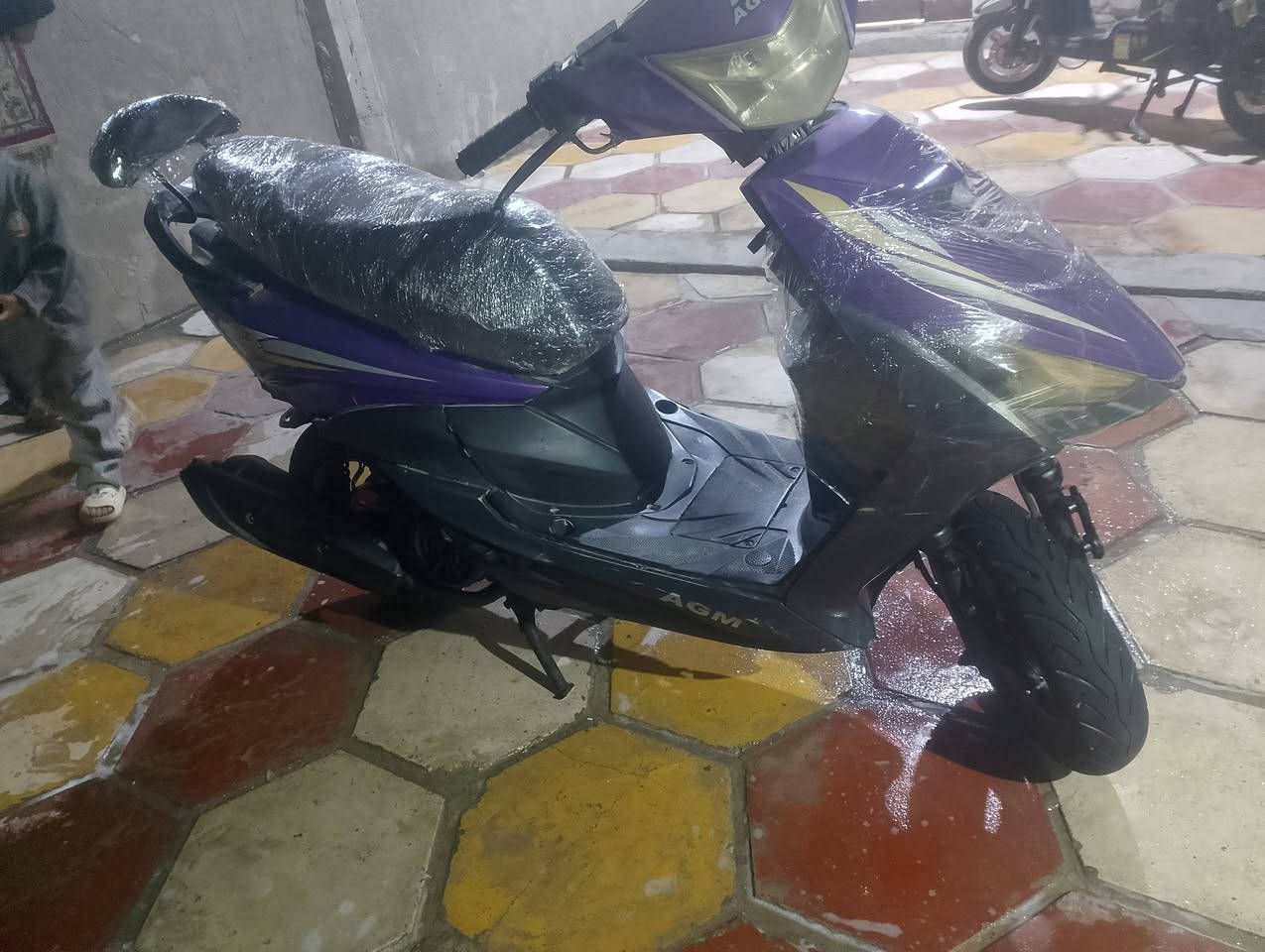 السلام عليكم دراجه البيع كامله كلش ليت عالي ناصي اشاير سكن كله شغال كامله كلش مكاني البصره الزبير السعر 325 وبيها مجال الشراي بيع مستعجل رقمي *********** بي واساب
