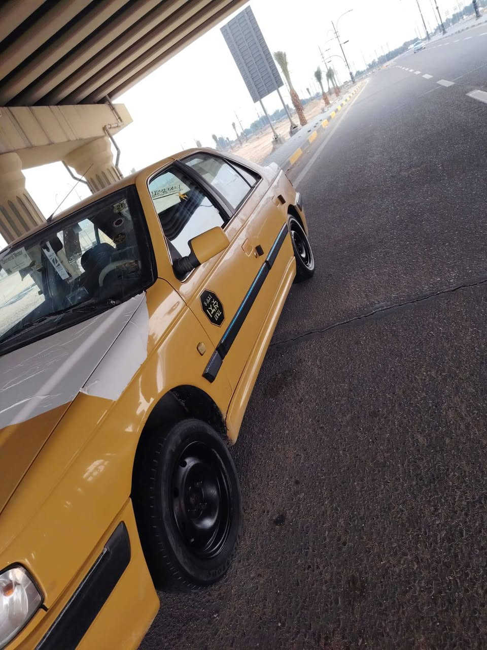 بيجو بارص 2015بصره
سنويه لل27 مشروع وطني
مكينه كير حداديه تخم تاير ابو الخطه 
تبريد كهربائيات لايت زنون
 لاضربه ولا تبديل السياره بيه بدايت جراد بصيط او تعمير اخياسات شي بصييط كلش السياره داخل حلو اوجديد 
امصفره غرامات
تبريد ثلج.
السعر 43او بيه مجال بصيط العنوان بصره 
 للاتصال *********** بيه واتساب
