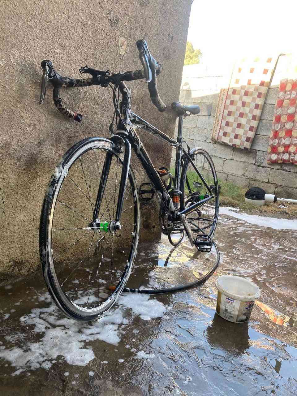 سلام عليكم باسكل رود البيع باسكل كلله كامل أي نقص مابي لسعر 175وبي مجال بتوصيل عله هاذه لرقم  *********** لمكان بغداد لدوره
