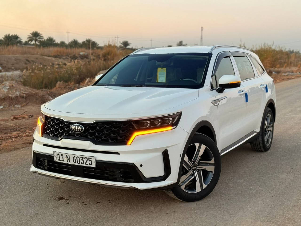 السلام عليكم للبيع كيا سورنتو موديل 2021 وارد خليجي فول موصفات السياره بصمه حساسات خلفيه مري شفط كشنات كهرباء وجلد كامره دواره جنطه كهرباء ٤كامرات برد خلفيه  السياره بعدهي جديده مابيه نقص لو برغي ماتخلي عليه مكينه جديده 6سلندر 😘تبريد ثلج ٣قطع 7راكب رقم بغداد الإنكليزي مشروع وطني سنويه مجدده لل٢٠٢٨ السياره بعدهي عل وضع شركه برغي مامفتوح بيه سياره بيه تجيه خفيفه كلش ومصبوغه عام سعرها 192 وبيه مجال هذا رقمي *********** مكاني بابل الحله بيع مستعجل شراي يتصل وبيك خير وتدلل
