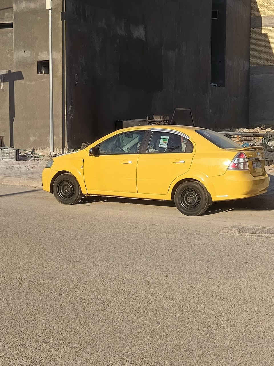 سلام عليكم افيو 2009 مسكر السياره مكينته مزروفه ابيع ع وضعه  كير اوتو  شواصي مكفولات حداديه وتخم تاير مصفره هيئه وغرامه مكفوله من اي ضربه عابره  رقم نكليزي سنويه 2030 //  اتصل وبيك خير ودللل
( العنوان السماوه قضاء رميثه )السعر #37 ***********
