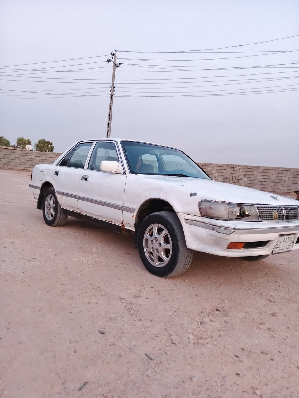 سياره مارك كربلايه البيع موديل 1992. رقم نبار تخم تاير حداده جديده كهربيات جاهزه جام جوبي. بي بيها ضعف بل كير مكان سياره البصره الزبير سعر 25وبيها مجال رقم ***********
