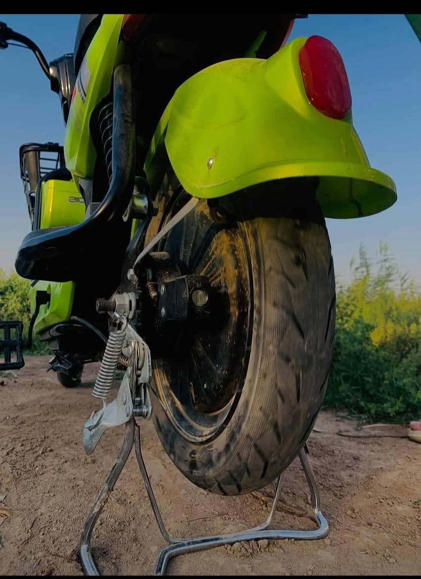 السلام عليكم دراجة شحن حجم 14 دراجة نصيفة كلش صار شهرين من اشتريته تجي وتفحص السعر 200 وبيه مجال قليل مكاني دوانية حي الجامعة


**إذا كنت صاحب هذا الإعلان وتريد حذفه لأي سبب، رجاءا أرسل رسالة إلى الدعم الفني**